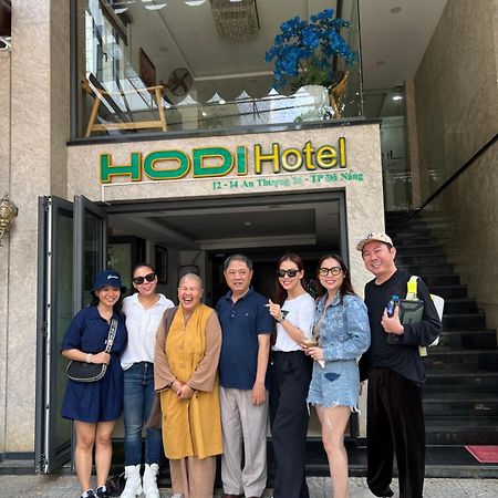 Hodi Hotel Da Nang Esterno foto