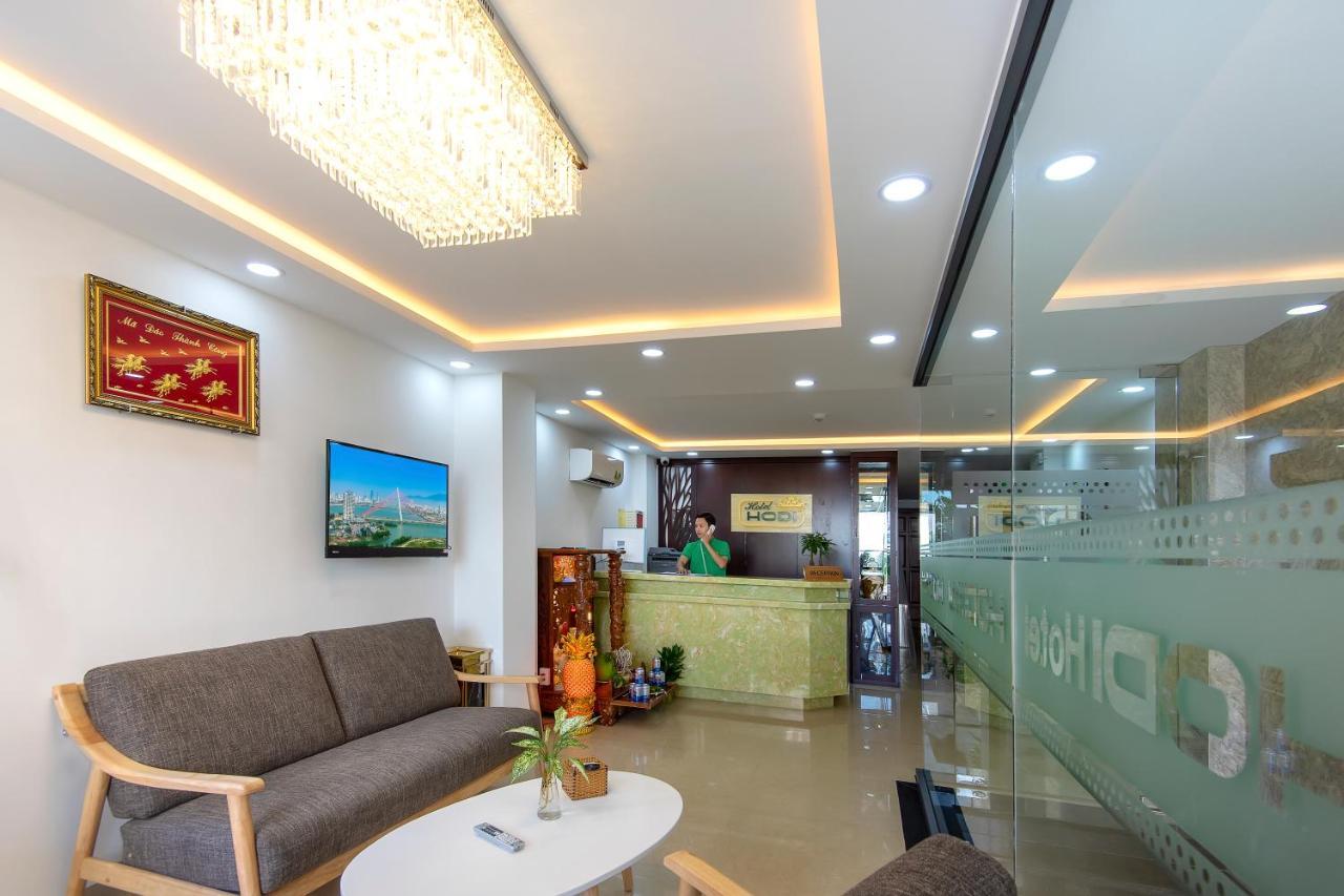 Hodi Hotel Da Nang Esterno foto