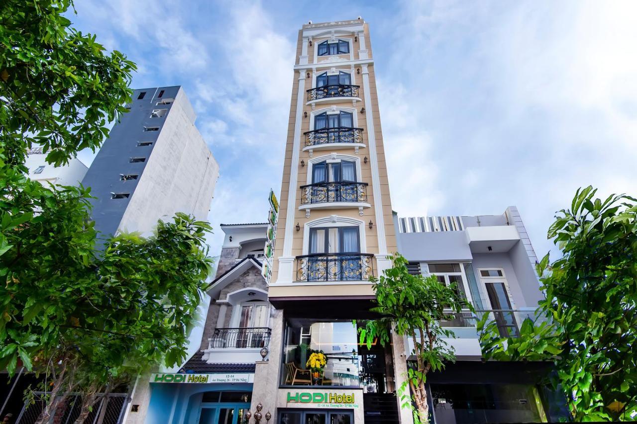 Hodi Hotel Da Nang Esterno foto