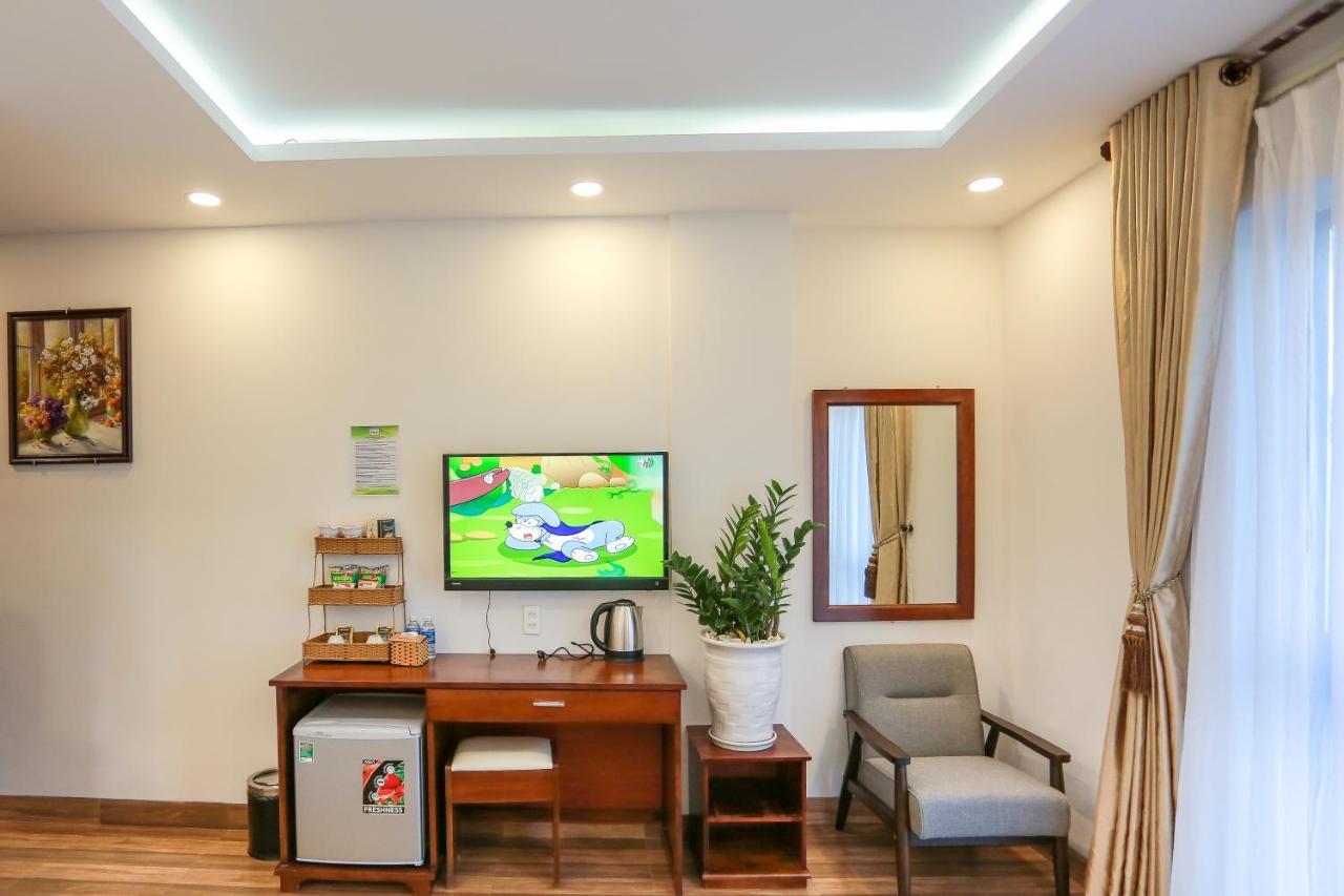 Hodi Hotel Da Nang Esterno foto