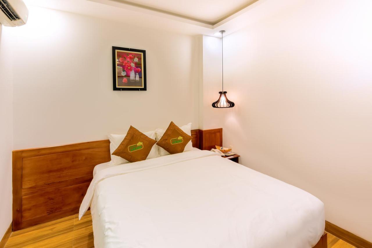Hodi Hotel Da Nang Esterno foto