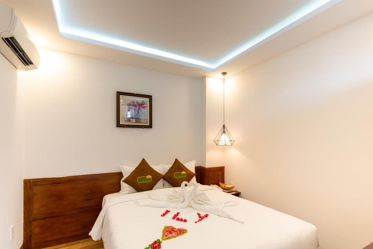 Hodi Hotel Da Nang Esterno foto