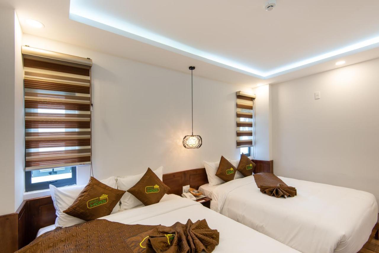 Hodi Hotel Da Nang Esterno foto