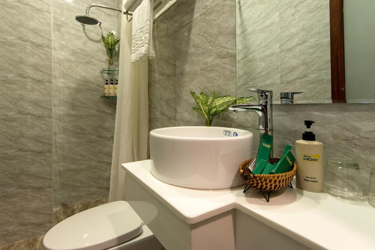 Hodi Hotel Da Nang Esterno foto