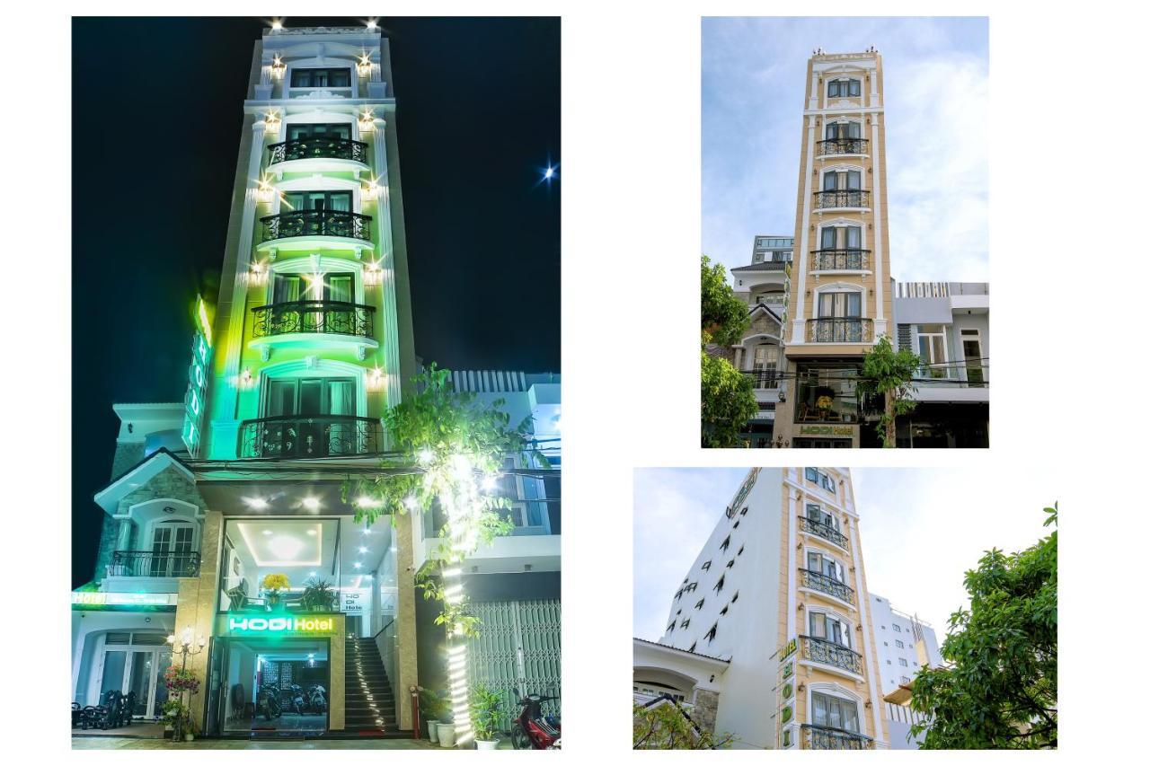 Hodi Hotel Da Nang Esterno foto