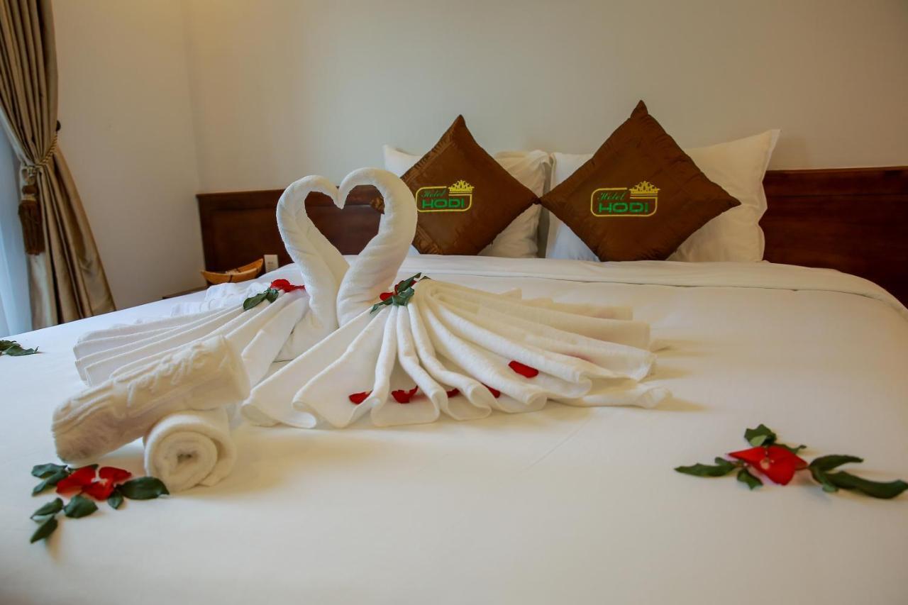 Hodi Hotel Da Nang Esterno foto
