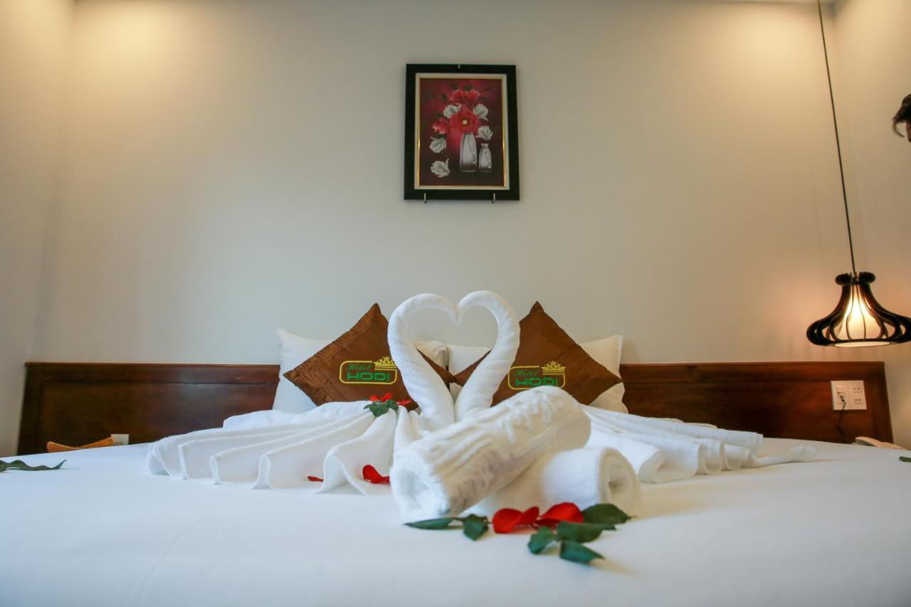 Hodi Hotel Da Nang Esterno foto