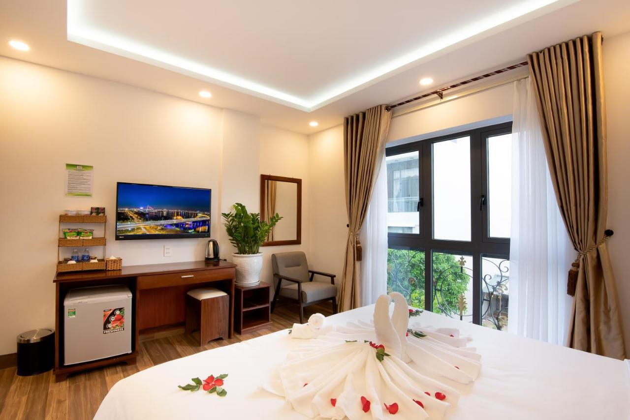 Hodi Hotel Da Nang Esterno foto