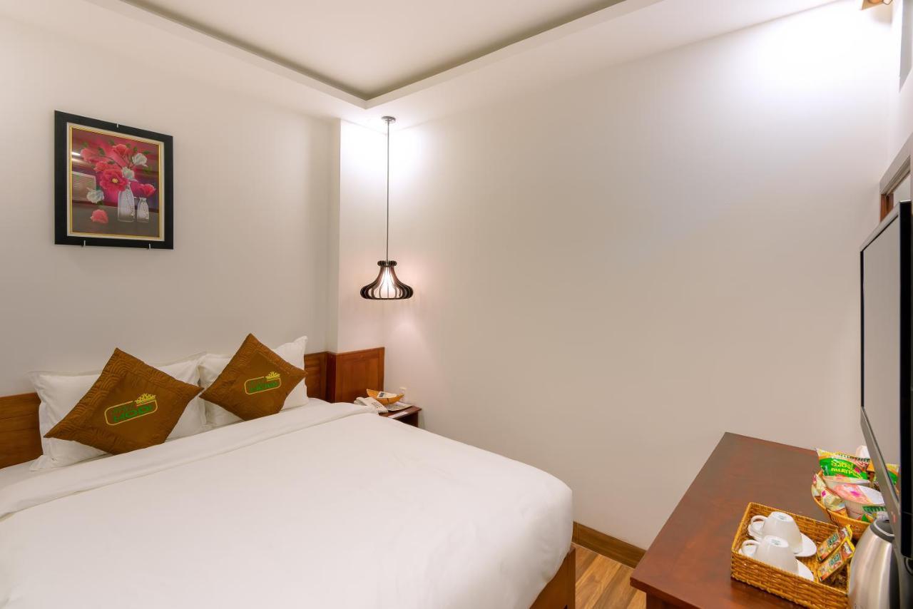 Hodi Hotel Da Nang Esterno foto