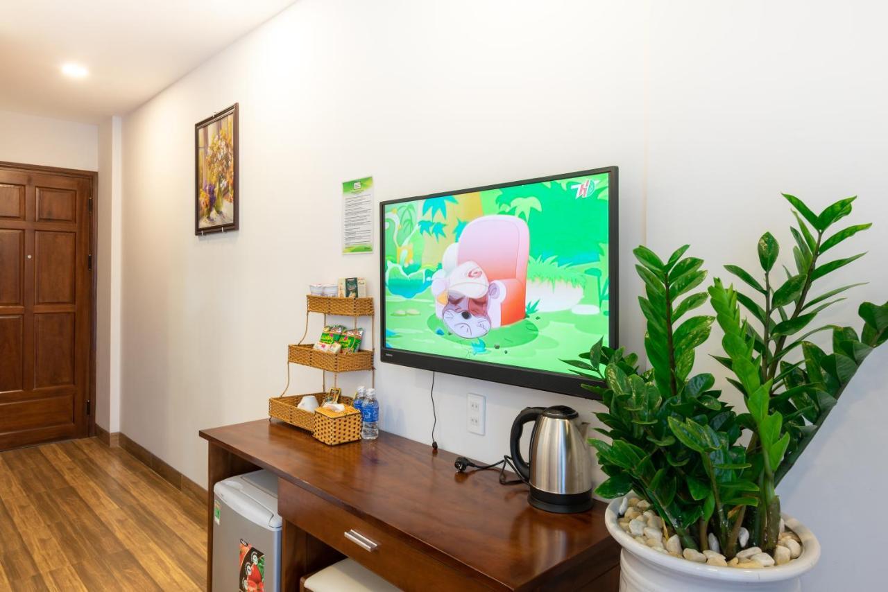 Hodi Hotel Da Nang Esterno foto
