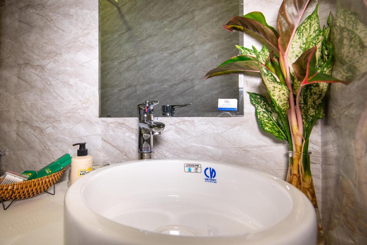 Hodi Hotel Da Nang Esterno foto