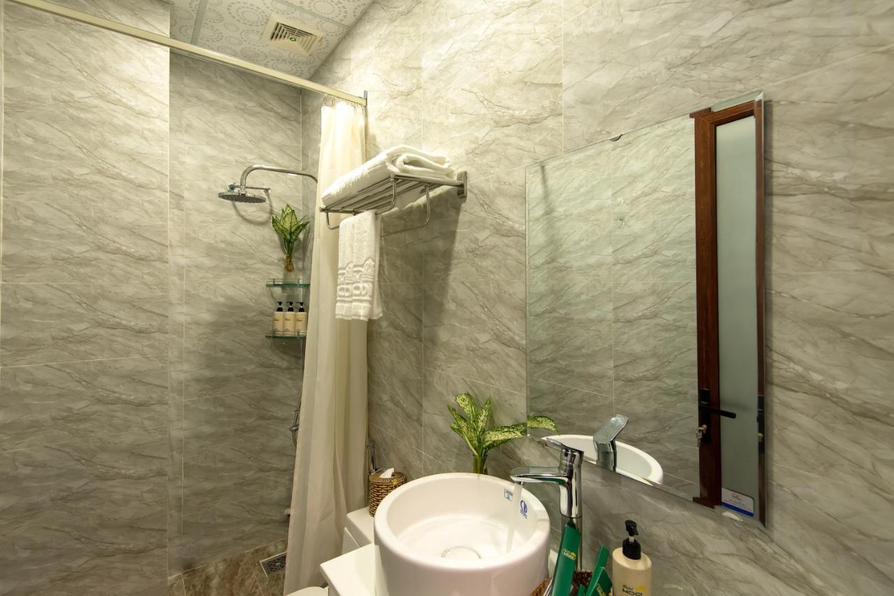 Hodi Hotel Da Nang Esterno foto