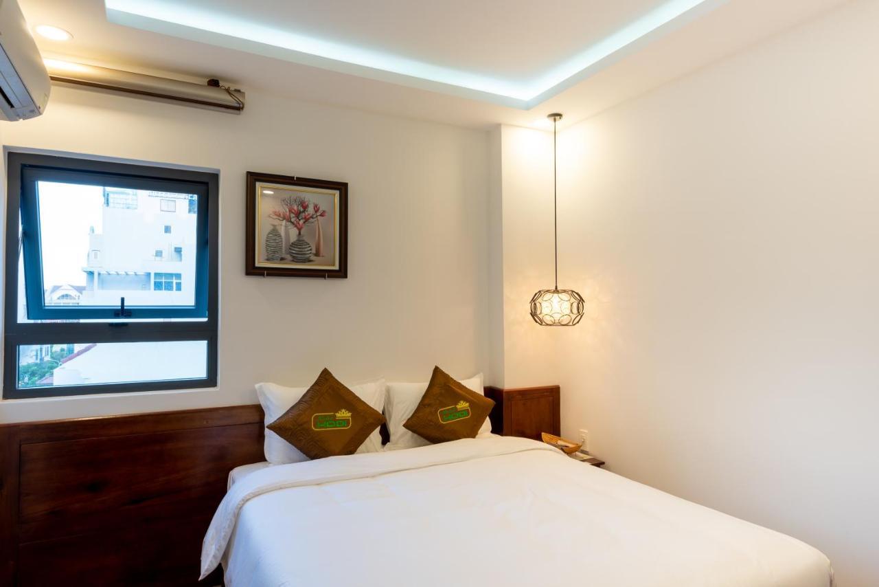 Hodi Hotel Da Nang Esterno foto