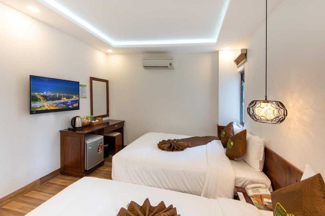 Hodi Hotel Da Nang Esterno foto