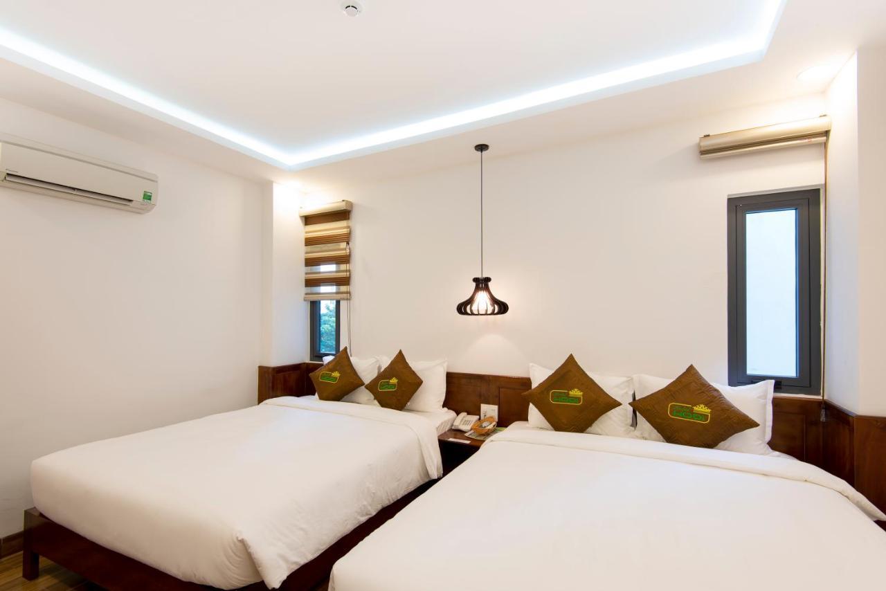 Hodi Hotel Da Nang Esterno foto