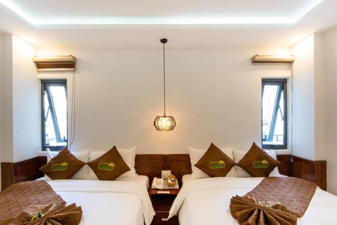 Hodi Hotel Da Nang Esterno foto