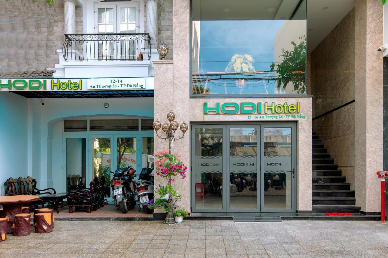 Hodi Hotel Da Nang Esterno foto