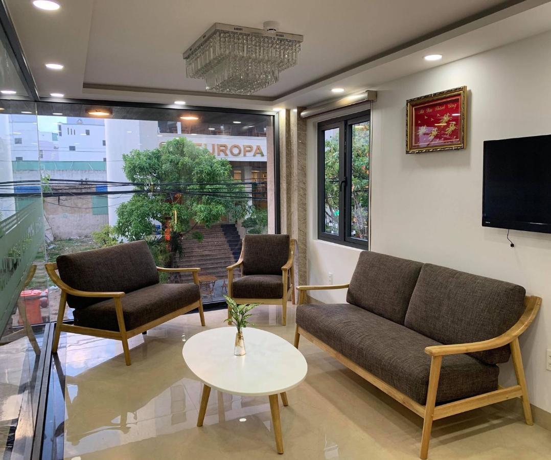 Hodi Hotel Da Nang Esterno foto