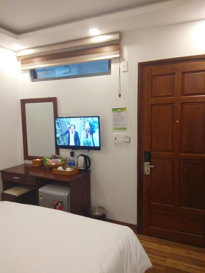 Hodi Hotel Da Nang Esterno foto