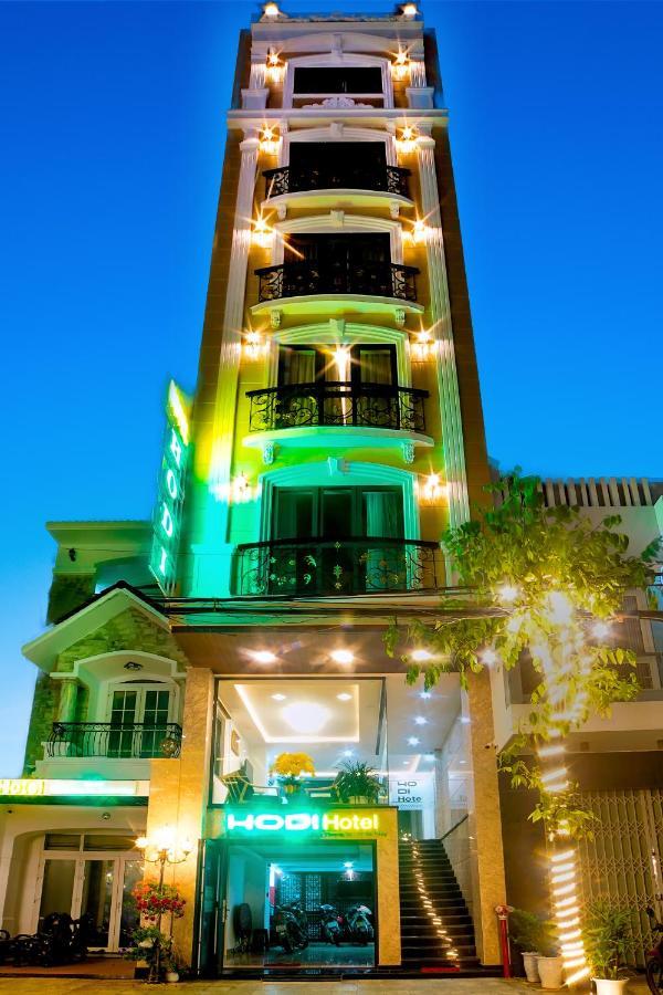 Hodi Hotel Da Nang Esterno foto