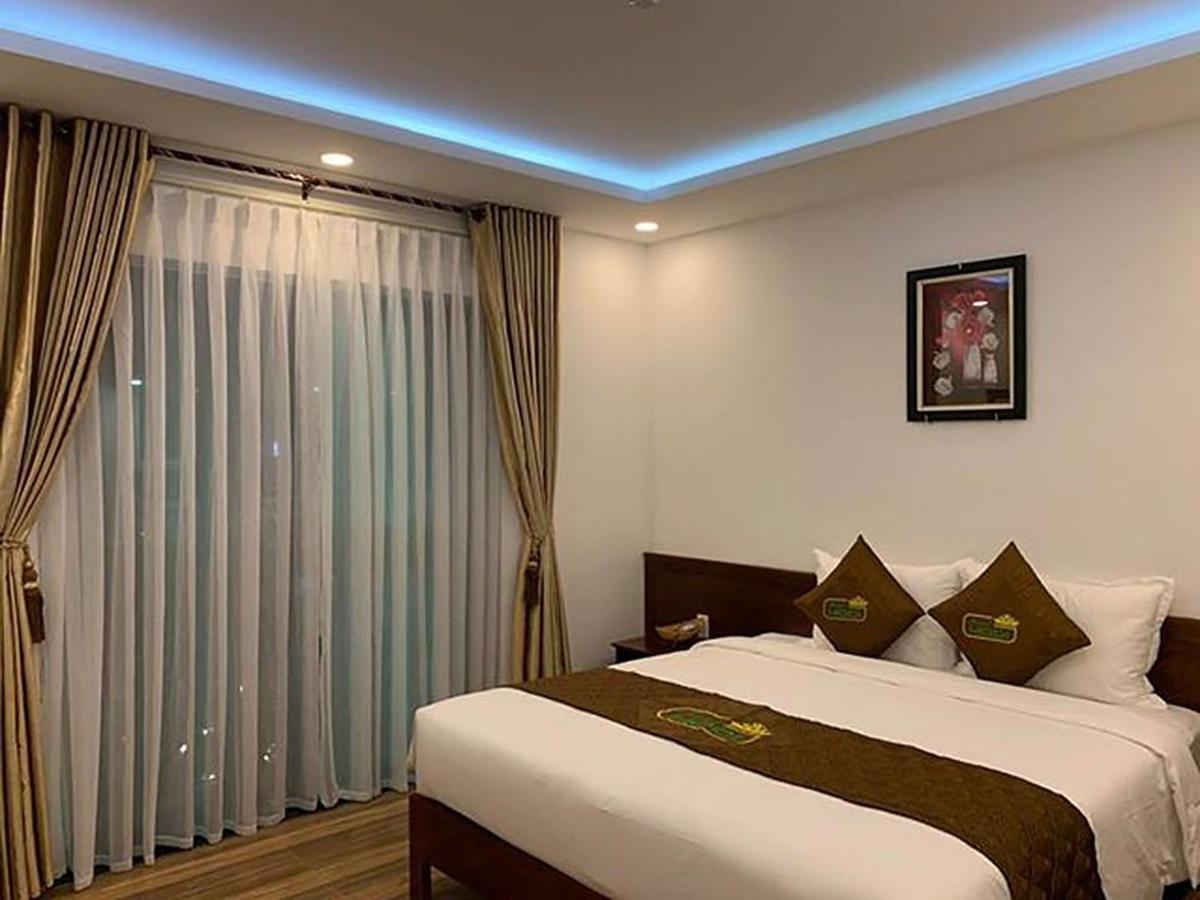 Hodi Hotel Da Nang Esterno foto