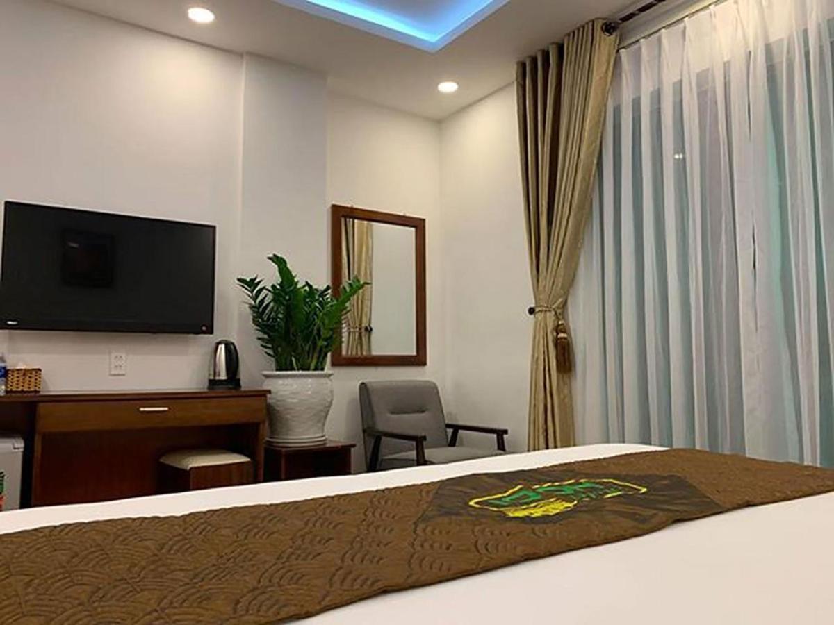 Hodi Hotel Da Nang Esterno foto