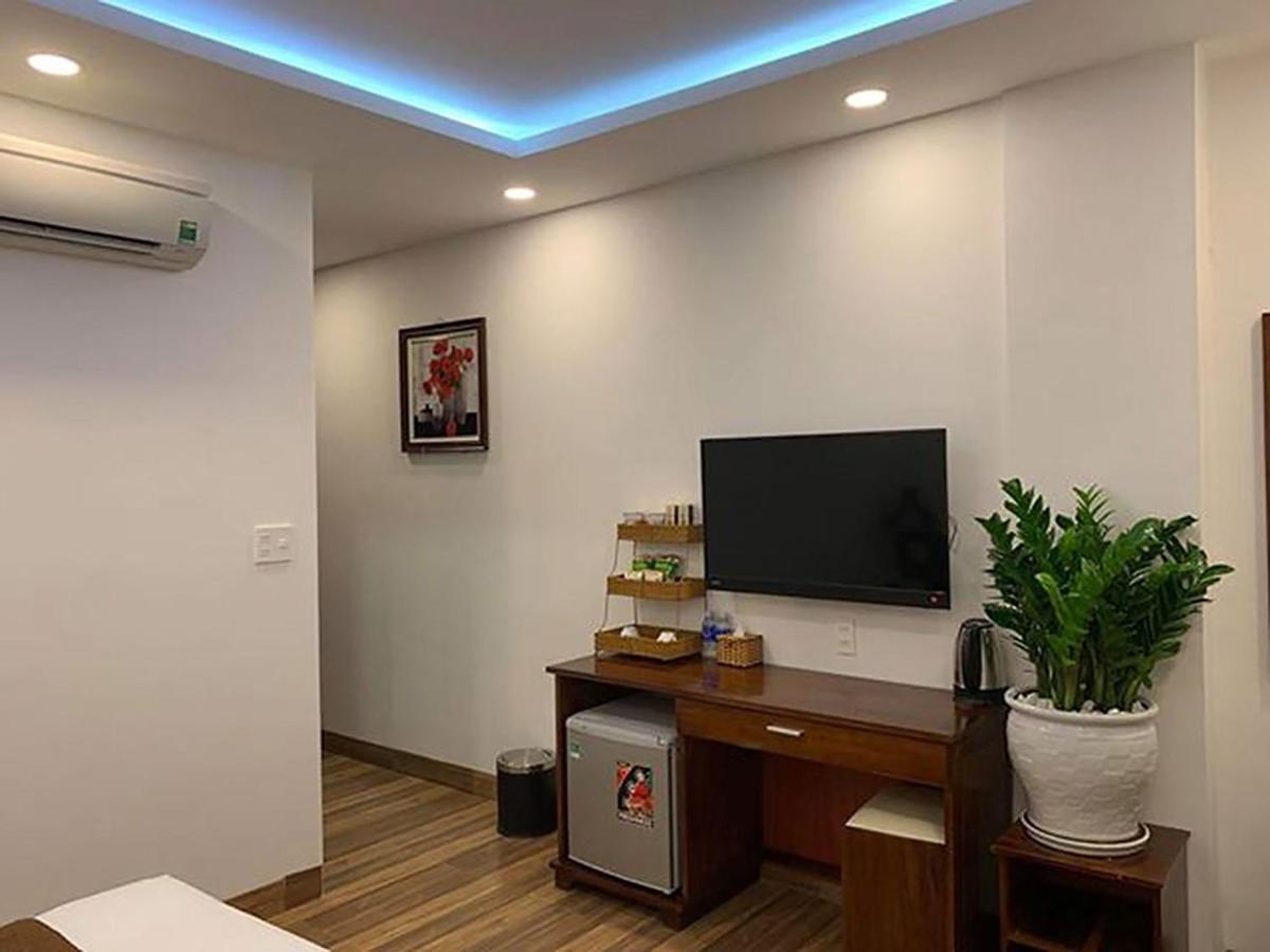 Hodi Hotel Da Nang Esterno foto